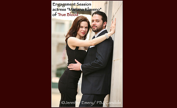 Celebrity & Promotional photos by ©Jennifer Emery of PBJ Candids